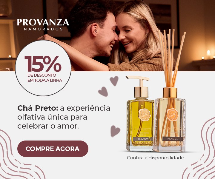 CHÁ PRETO